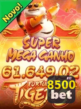Catálogo 8500BET 2.547 jogos - Pragmatic Play, Evolution, NetEnt