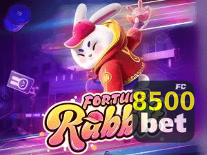 8500BET bônus R$5.000 + 500 giros - Rollover 35x, prazo 30 dias, 38% taxa conversão